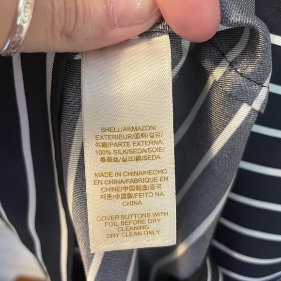 Kate Spade wrap dress - Picture 4 of 5